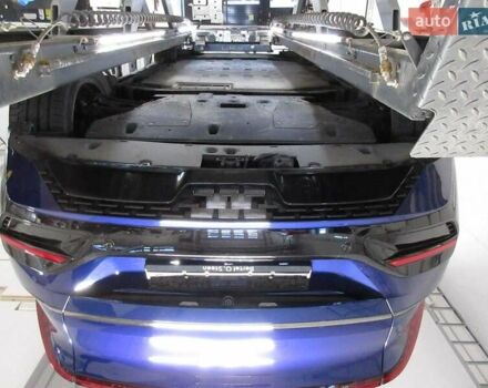 Синий Киа EV6, объемом двигателя 0 л и пробегом 30 тыс. км за 25900 $, фото 1 на Automoto.ua