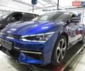 Синий Киа EV6, объемом двигателя 0 л и пробегом 30 тыс. км за 25900 $, фото 1 на Automoto.ua