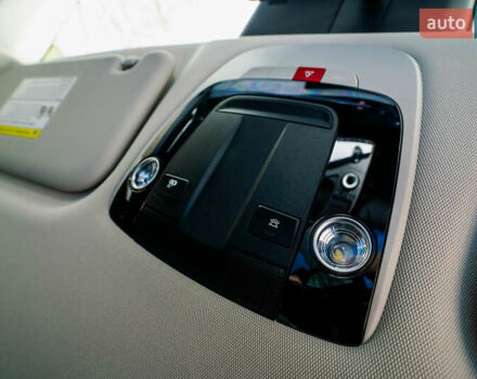 Синий Киа EV6, объемом двигателя 0 л и пробегом 1 тыс. км за 40000 $, фото 14 на Automoto.ua