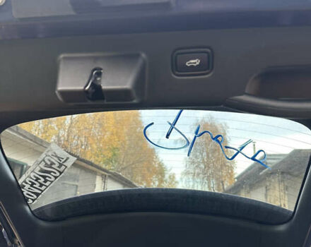 Синий Киа EV6, объемом двигателя 0 л и пробегом 27 тыс. км за 23800 $, фото 17 на Automoto.ua