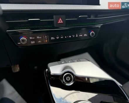 Синий Киа EV6, объемом двигателя 0 л и пробегом 1 тыс. км за 33500 $, фото 20 на Automoto.ua