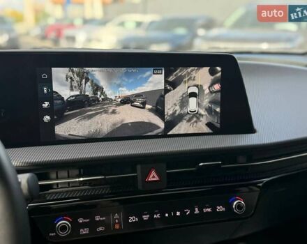 Синий Киа EV6, объемом двигателя 0 л и пробегом 1 тыс. км за 33500 $, фото 17 на Automoto.ua