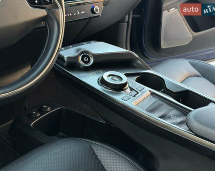 Синий Киа EV6, объемом двигателя 0 л и пробегом 243 тыс. км за 19999 $, фото 47 на Automoto.ua