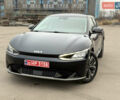 Синий Киа EV6, объемом двигателя 0 л и пробегом 45 тыс. км за 26499 $, фото 15 на Automoto.ua