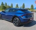 Синій Кіа EV6, об'ємом двигуна 0 л та пробігом 10 тис. км за 25999 $, фото 5 на Automoto.ua