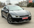 Синий Киа EV6, объемом двигателя 0 л и пробегом 45 тыс. км за 26499 $, фото 1 на Automoto.ua