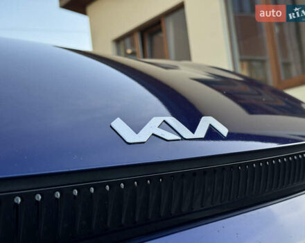 Синий Киа EV6, объемом двигателя 0 л и пробегом 243 тыс. км за 19999 $, фото 14 на Automoto.ua
