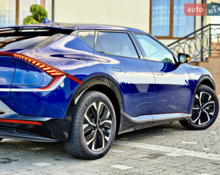 Синий Киа EV6, объемом двигателя 0 л и пробегом 243 тыс. км за 20700 $, фото 44 на Automoto.ua