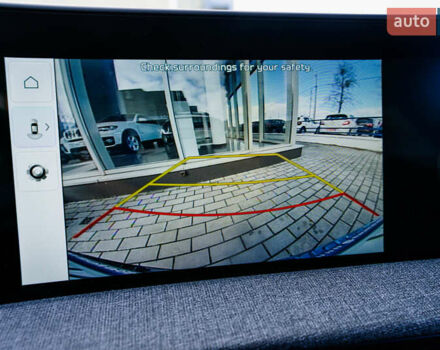 Синий Киа EV6, объемом двигателя 0 л и пробегом 1 тыс. км за 40000 $, фото 44 на Automoto.ua