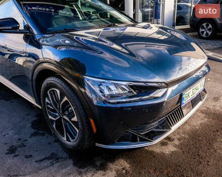 Синий Киа EV6, объемом двигателя 0 л и пробегом 1 тыс. км за 40000 $, фото 29 на Automoto.ua