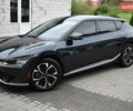Синий Киа EV6, объемом двигателя 0 л и пробегом 74 тыс. км за 23000 $, фото 1 на Automoto.ua