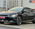 Синий Киа EV6, объемом двигателя 0 л и пробегом 68 тыс. км за 27500 $, фото 2 на Automoto.ua