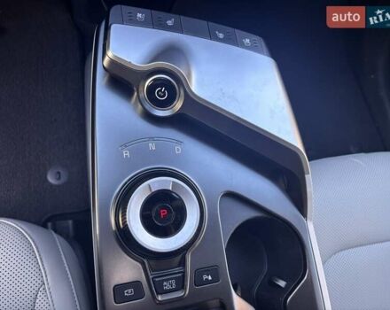 Кіа EV6 2023 у Івано-Франківську на Automoto.ua Синій Кіа EV6, об'ємом двигуна 0 л та пробігом 37 тис. км за 26300 $, фото 16 на Automoto.ua