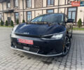 Синий Киа EV6, объемом двигателя 0 л и пробегом 103 тыс. км за 21900 $, фото 1 на Automoto.ua
