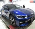 Синий Киа EV6, объемом двигателя 0 л и пробегом 30 тыс. км за 25900 $, фото 23 на Automoto.ua