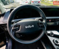 Синий Киа EV6, объемом двигателя 0 л и пробегом 1 тыс. км за 40000 $, фото 11 на Automoto.ua