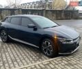 Синій Кіа EV6, об'ємом двигуна 0 л та пробігом 20 тис. км за 25600 $, фото 10 на Automoto.ua