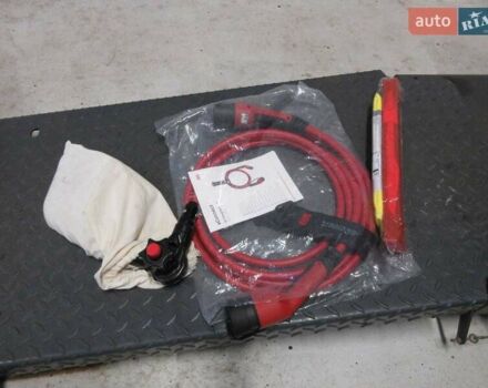 Синий Киа EV6, объемом двигателя 0 л и пробегом 30 тыс. км за 25900 $, фото 12 на Automoto.ua