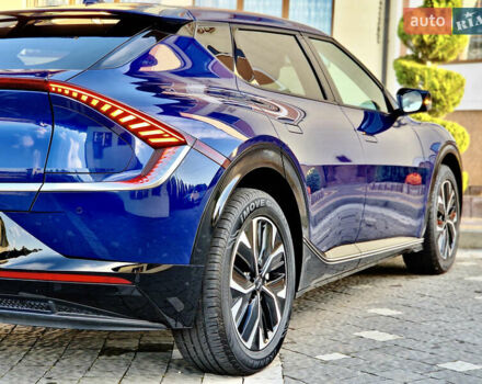 Синий Киа EV6, объемом двигателя 0 л и пробегом 243 тыс. км за 20700 $, фото 46 на Automoto.ua