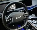 Синий Киа EV6, объемом двигателя 0 л и пробегом 38 тыс. км за 30100 $, фото 11 на Automoto.ua