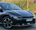 Синій Кіа EV6, об'ємом двигуна 0 л та пробігом 100 тис. км за 22700 $, фото 8 на Automoto.ua