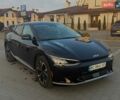 Синий Киа EV6, объемом двигателя 0 л и пробегом 36 тыс. км за 24399 $, фото 1 на Automoto.ua