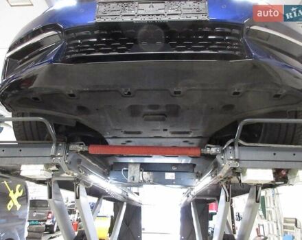 Синий Киа EV6, объемом двигателя 0 л и пробегом 30 тыс. км за 25900 $, фото 3 на Automoto.ua