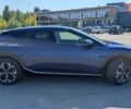 Синій Кіа EV6, об'ємом двигуна 0 л та пробігом 10 тис. км за 25999 $, фото 2 на Automoto.ua