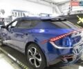 Синий Киа EV6, объемом двигателя 0 л и пробегом 30 тыс. км за 25900 $, фото 28 на Automoto.ua
