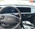 Синій Кіа EV6, об'ємом двигуна 0 л та пробігом 55 тис. км за 24999 $, фото 14 на Automoto.ua