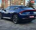 Синий Киа EV6, объемом двигателя 0 л и пробегом 35 тыс. км за 26500 $, фото 4 на Automoto.ua