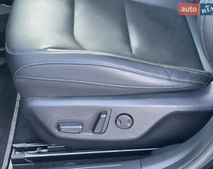 Синий Киа EV6, объемом двигателя 0 л и пробегом 40 тыс. км за 28450 $, фото 26 на Automoto.ua