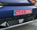 Синий Киа EV6, объемом двигателя 0 л и пробегом 243 тыс. км за 19999 $, фото 18 на Automoto.ua