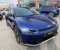 Синій Кіа EV6, об'ємом двигуна 0 л та пробігом 14 тис. км за 29900 $, фото 1 на Automoto.ua