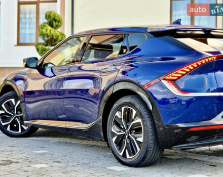 Синий Киа EV6, объемом двигателя 0 л и пробегом 243 тыс. км за 20700 $, фото 43 на Automoto.ua