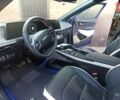 Синий Киа EV6, объемом двигателя 0 л и пробегом 7 тыс. км за 32500 $, фото 10 на Automoto.ua