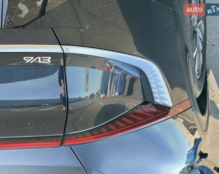 Синий Киа EV6, объемом двигателя 0 л и пробегом 40 тыс. км за 28450 $, фото 20 на Automoto.ua