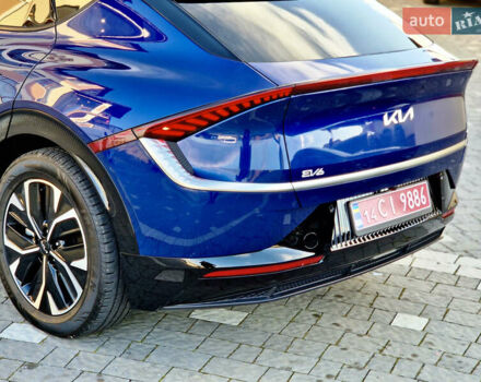 Синий Киа EV6, объемом двигателя 0 л и пробегом 243 тыс. км за 20700 $, фото 47 на Automoto.ua