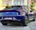 Синий Киа EV6, объемом двигателя 0 л и пробегом 243 тыс. км за 20700 $, фото 10 на Automoto.ua