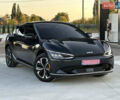 Синий Киа EV6, объемом двигателя 0 л и пробегом 53 тыс. км за 24999 $, фото 1 на Automoto.ua