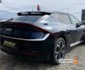 Синий Киа EV6, объемом двигателя 77 л и пробегом 20 тыс. км за 35000 $, фото 6 на Automoto.ua