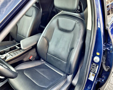 Синий Киа EV6, объемом двигателя 0 л и пробегом 243 тыс. км за 20700 $, фото 28 на Automoto.ua
