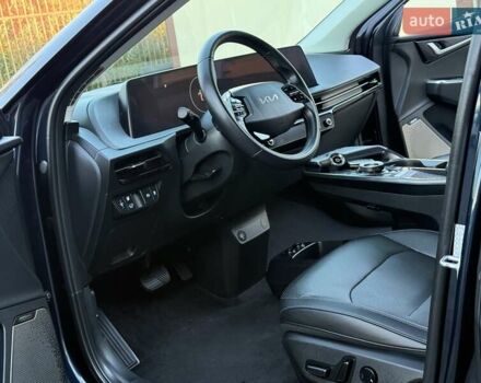 Синій Кіа EV6, об'ємом двигуна 0 л та пробігом 100 тис. км за 22700 $, фото 113 на Automoto.ua