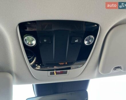 Синий Киа EV6, объемом двигателя 0 л и пробегом 40 тыс. км за 28450 $, фото 39 на Automoto.ua