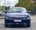 Синий Киа EV6, объемом двигателя 0 л и пробегом 1 тыс. км за 33500 $, фото 7 на Automoto.ua