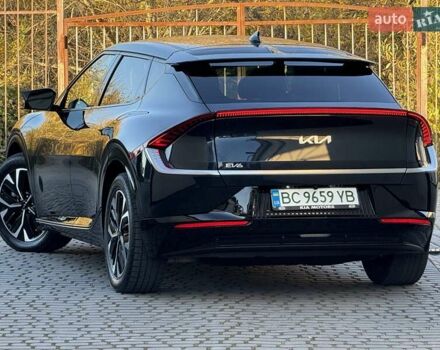 Синій Кіа EV6, об'ємом двигуна 0 л та пробігом 100 тис. км за 22700 $, фото 51 на Automoto.ua