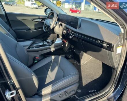 Синий Киа EV6, объемом двигателя 0 л и пробегом 40 тыс. км за 28450 $, фото 28 на Automoto.ua