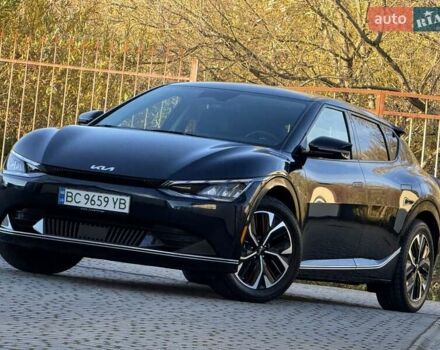 Синій Кіа EV6, об'ємом двигуна 0 л та пробігом 100 тис. км за 22700 $, фото 22 на Automoto.ua