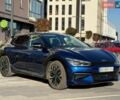 Синій Кіа EV6, об'ємом двигуна 0 л та пробігом 85 тис. км за 23900 $, фото 2 на Automoto.ua