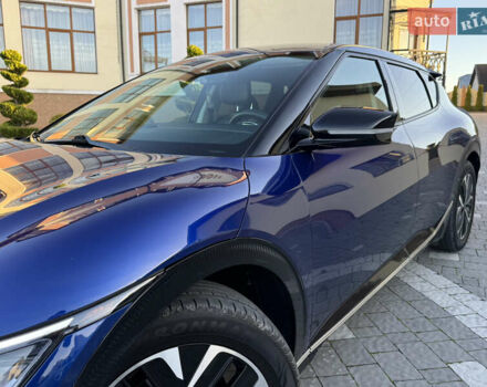 Синий Киа EV6, объемом двигателя 0 л и пробегом 243 тыс. км за 19999 $, фото 12 на Automoto.ua
